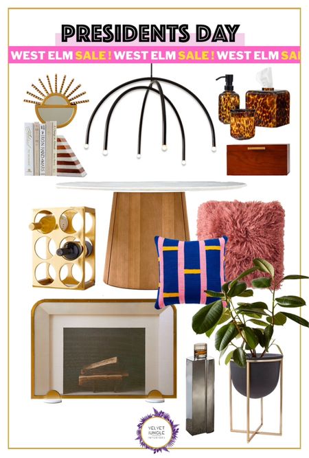 It’s President’s Day and that means everything is on sale for some reason !
Here are the cutest items on sale at West Elm that you don’t want to miss 💕
#homedecor #saletip @liketoknow.it #liketkit https://liketk.it/4wXzf

#LTKsalealert #LTKhome #LTKSpringSale