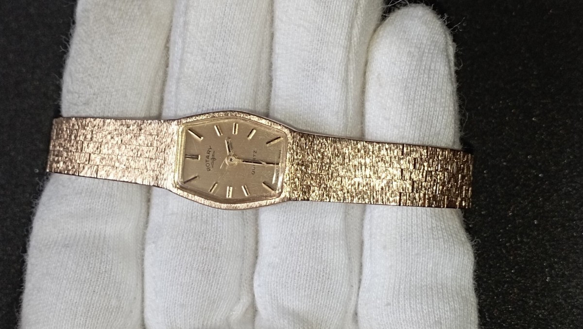 Vintage women's, cocktail wotch Rotary.  Brand watch.  A rare watch.  Gilded...  | eBay Australia | eBay AU