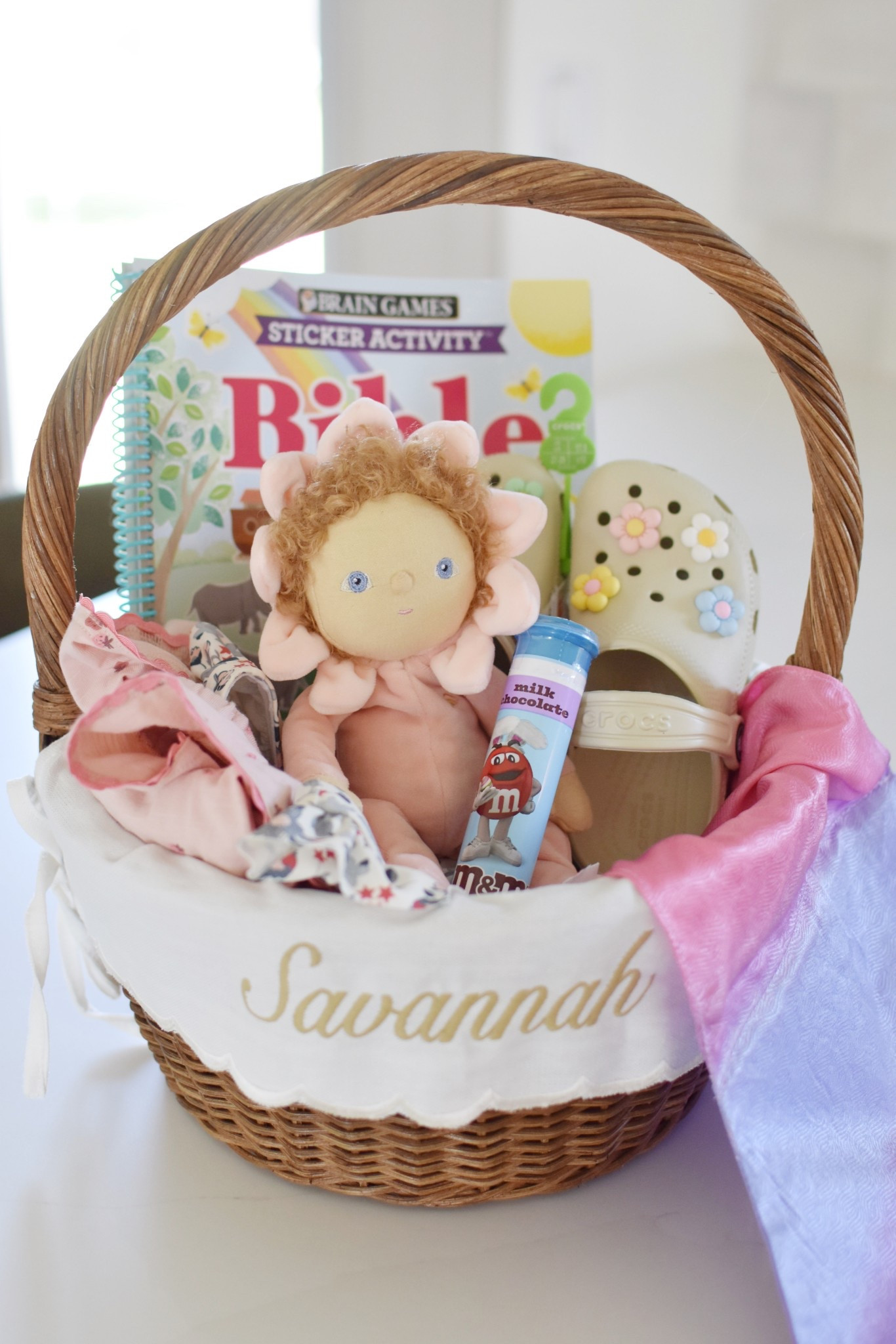 The Easter bunny is hopping into town in just a month! Here are some fun gifts for our 4 year old daughter. 
The doll is a Dinky Dinkum doll from OlliElla  

#LTKSeasonal #LTKKids #LTKBaby