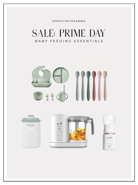 Amazon Prime Day Deals | Baby feeding essentials 

#LTKxPrimeDay #LTKbaby #LTKkids