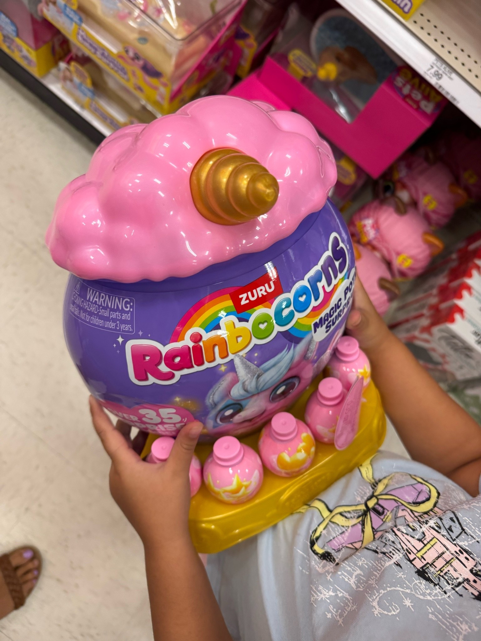 Kids gifts, toys at target, mystery toy, rainbowcorns, gifts for girls, Christmas gifts for girls. Birthday gifts for girls @Target

#LTKKids #LTKmomlife #LTKSeasonal