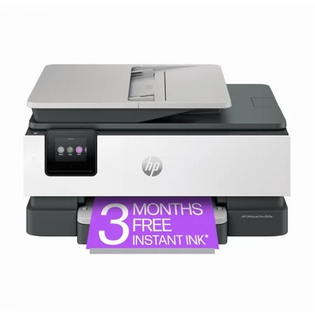 HP OfficeJet Pro 8125e All-in-One Printer with 3 Months of Instant Ink for free with HP+, AI-enabled | Walmart (US)