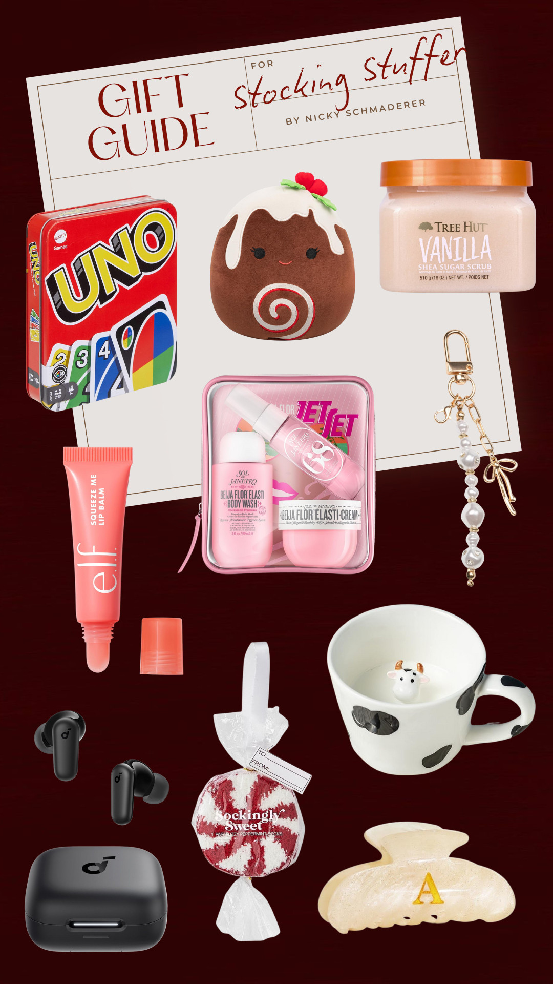 Stocking Stuffer ideas for kids that they will love! 

 

#LTKGiftGuide #LTKHoliday #LTKKids