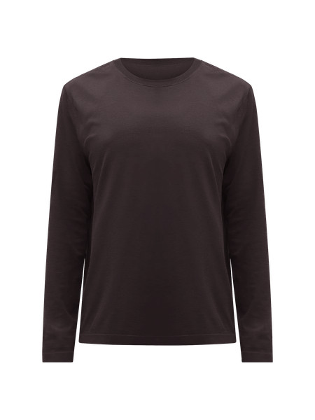 Swiftly Relaxed Long-Sleeve Shirt *Updated Fit | Women's Long Sleeve Shirts | lululemon | Lululemon (US)