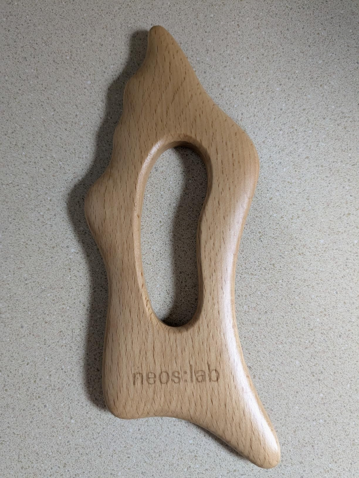 Body Sculptor - Beech Wood Massage Tool, Portable & Lightweight Scraping Tools, Wood Gua Sha, Rel... | Amazon (US)