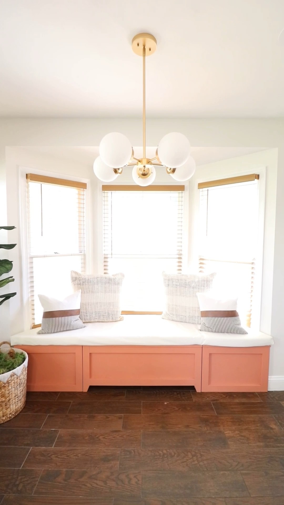 Don’t be afraid to add a pop of color. 

#LTKU #LTKhome #LTKstyletip