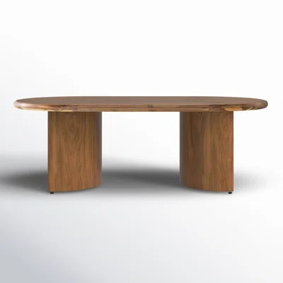 Haiden Paden Coffee Table-Sandy Acacia | Wayfair North America