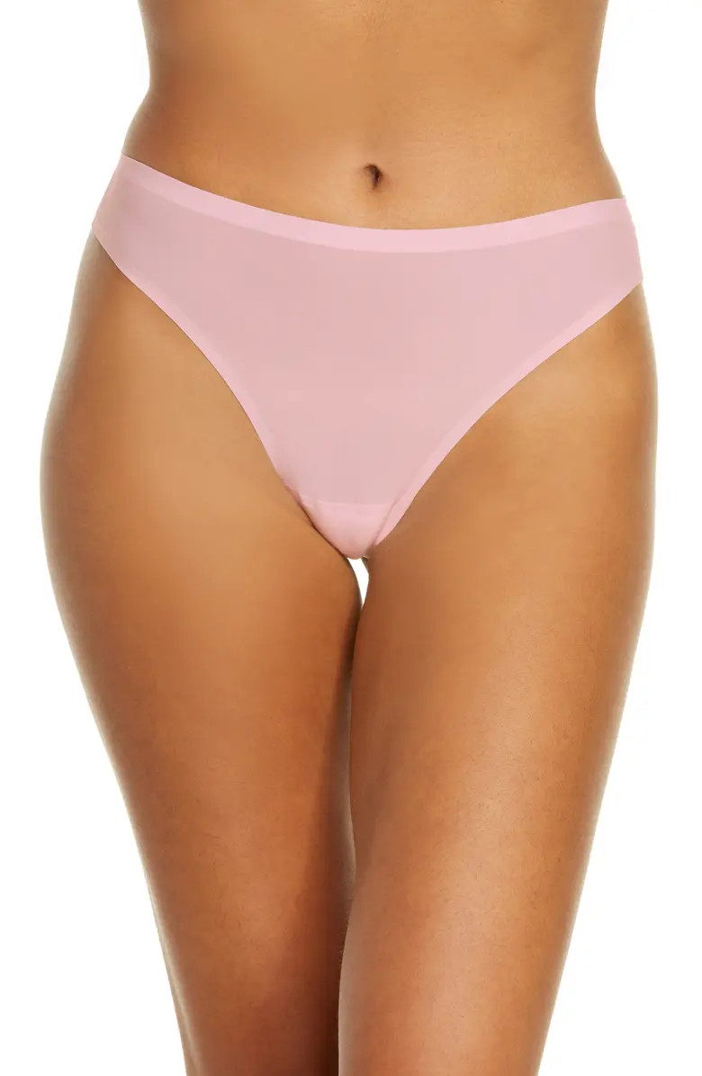 Soft Stretch Thong | Nordstrom