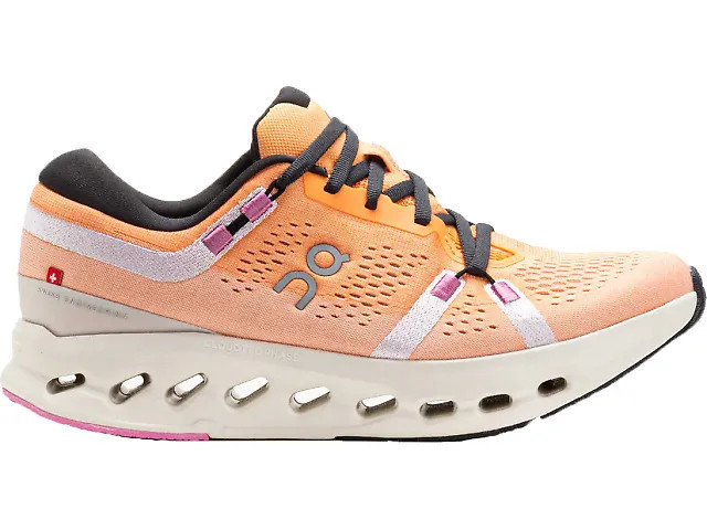 Women's | On Cloudsurfer 2 | Fleet Feet