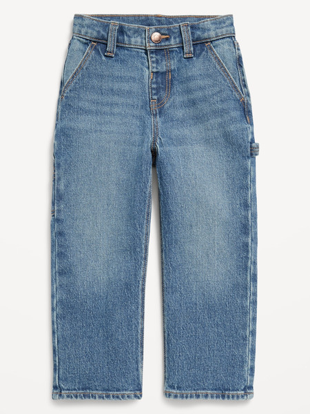 Baggy Carpenter Jeans for Toddler Boys | Old Navy (US)