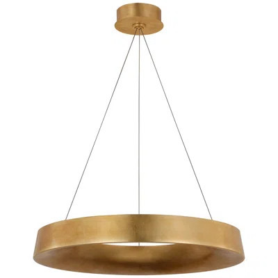 Neptune 24" Uplight Ring Chandelier | Wayfair North America