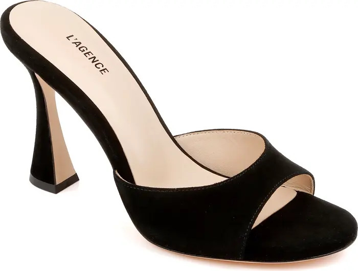 Avery Slide Sandal (Women) | Nordstrom