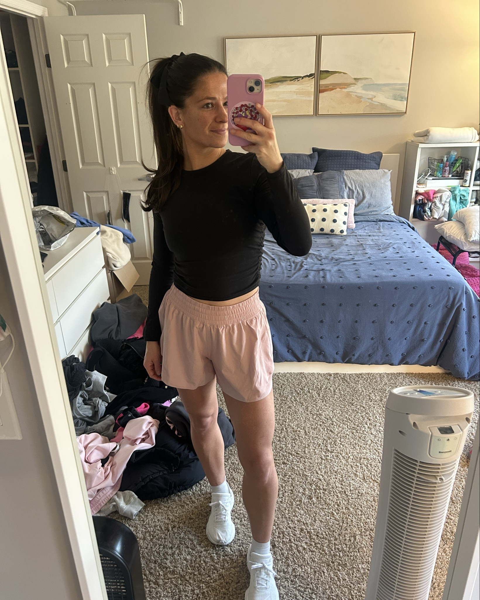 Lululemon running outfit 🤍

#LTKFitness #LTKActive #LTKStyleTip