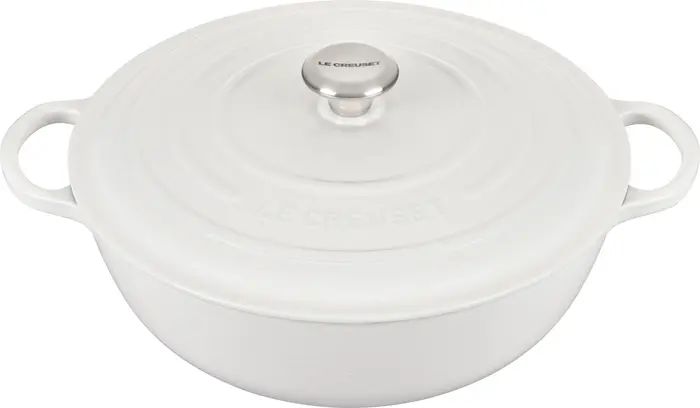 Le Creuset Signature 7.5-Quart Enameled Cast Iron Brazier | Nordstrom | Nordstrom