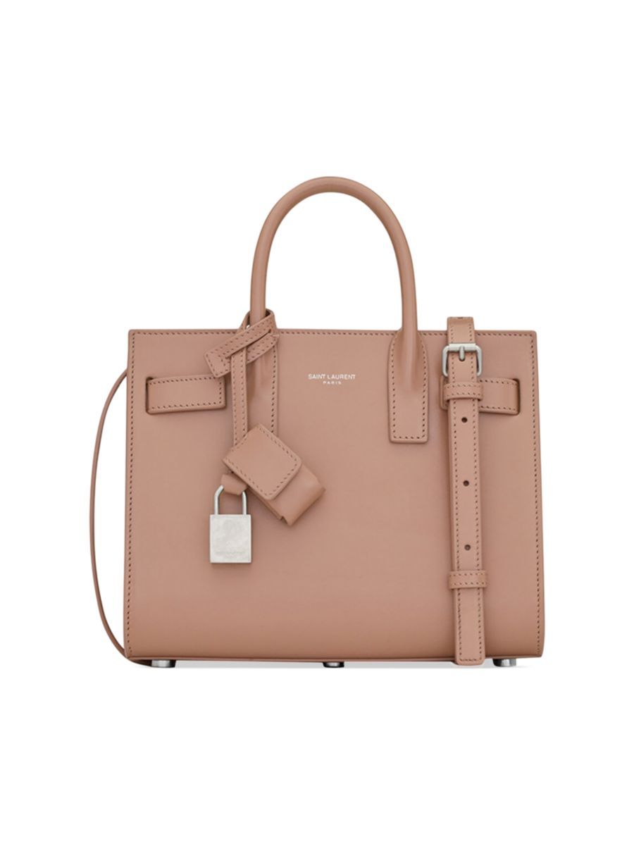 Sac De Jour Nano Top Handle Bag | Saks Fifth Avenue