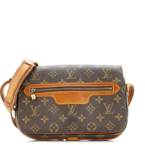 Saint Germain Handbag Monogram Canvas GM | Rebag