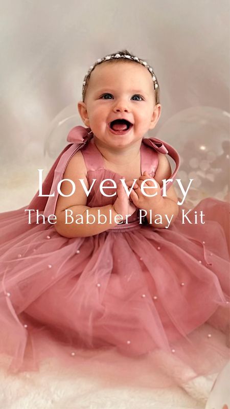Comment LOVE to get the link for this play kit sent to your DMs 💞

This Babbler Play Kit from @lovevery is soo darn cute and Lacey just amazes me with how quickly she catches on with each activity  

Lovevery kit | Montessori kid toys | montessori activities | kid toys

#Lovevery #LoveveryGift

#instagood #fun #instagramers #toddlermomlife #amazing #like4like #family #girlmom #momlife #giftideas #kidlife #toystagram #reelinstagram #keepingitreal #babyactivitiesathome #toddleractivities #montessori #montessoritoddler #momblogger #kidsactivities 


#LTKbaby #LTKfamily #LTKGiftGuide