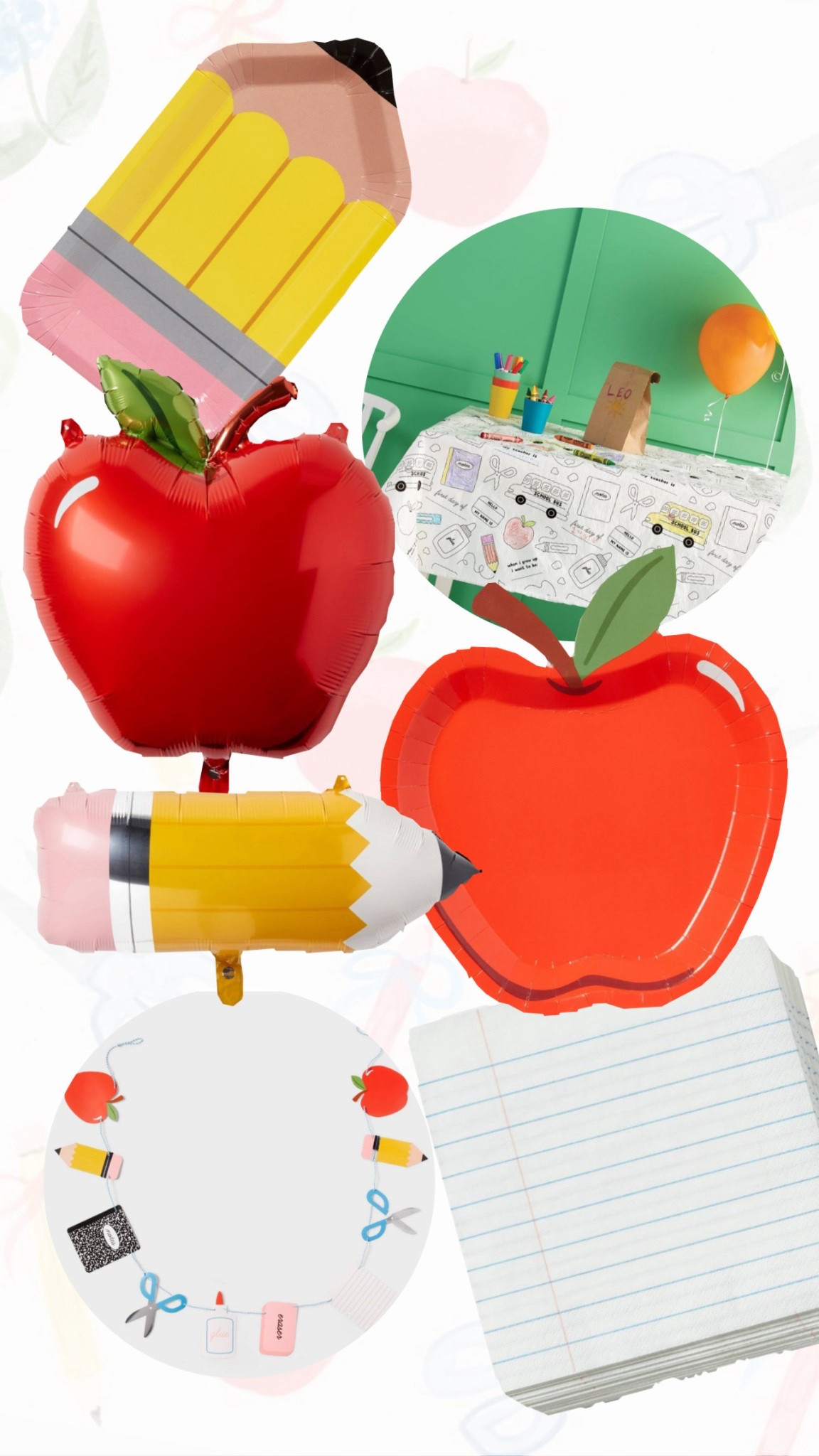 back to school target decor 🍎🏫 ✏️ 

#LTKSeasonal #LTKFamily #LTKKids