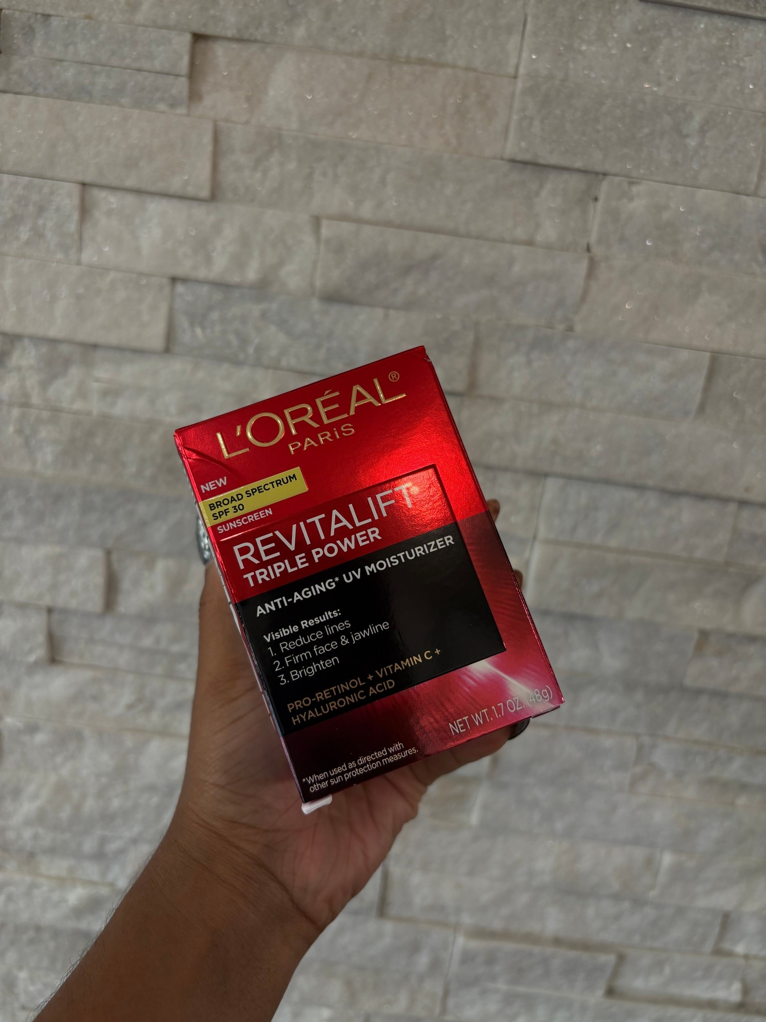 Revitalift Triple Power

#LTKFindsUnder50 #LTKBeauty #LTKOver40