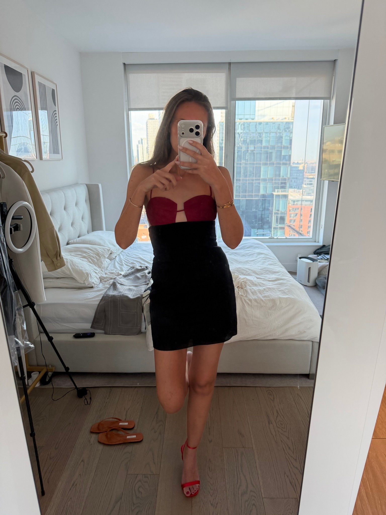 A really good vacation dress 