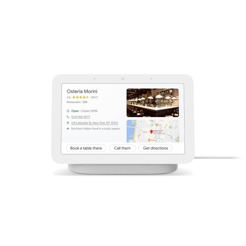 Google Nest Hub (2nd Gen) Smart Display  - Charcoal | Target