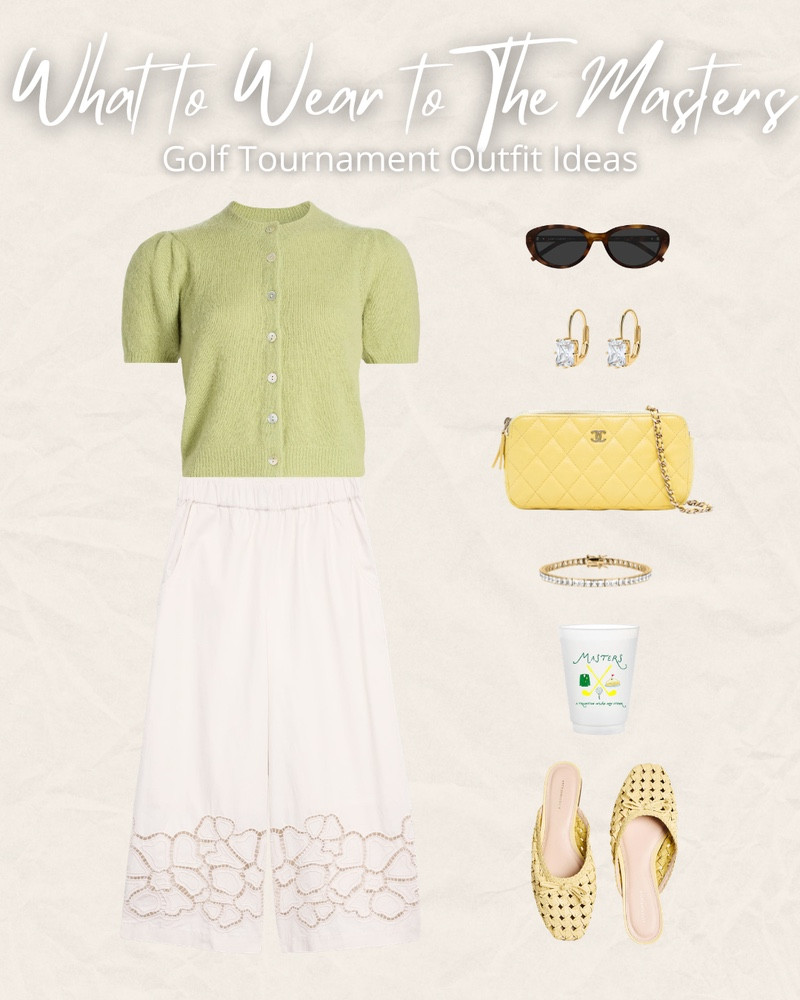 Masters golf tournament
Masters outfit ideas
What to wear to the masters
Augusta national golf club
Vivrelle discount code
Dorsey
Abercrombie
Easter dresses
Green and yellow
Masters hosting
Masters party
Etsy
Date night outfits
Spring fashion
On sale
Designer bags
Styling
Stylist
How to wear
Summer
Spring break
Resort
Vacation
Zara
Emerald
White dress
Tennis bracelet
Sunglasses
Under $500
Under $100
Under $200
Under $250
Under $500
Under $1000
Dresses
Sandals
Sneakers
Golf outfit for her
Frosted cups
Easter baskets
Raffia bag
Straw hat
Chanel
Hermes
Goyard
Loewe
Cara Cara
Over the moon
Farm Rio
Zimmermann
Alice and Olivia
Hill house home
Stripes
Gingham
Electric picks
Lorna murray hats
Aje
Lela rose
Rodeo style
Houston rodeo
Vacation
Doen
Alemais
Hunter bell
Tanya taylor
Neiman Marcus
Saks
Anthropologie
Loeffler Randall
Ballet flats
Comfortable walking shoes
Travel
Sam Edelman
Yellow the label
Affordable fashion
Luxury style
Earrings
Isabel Marant
Romper
Maxi dress
Midi dresses
Sun dress
Sundresses
YSL
Saint Laurent
Hemant and nandita
Maxi skirt
Matching sets
Designer dupes
Georgia
OOTD for the masters
Masters OOTDs
Outfit of the day

#LTKOver40 #LTKWorkwear #LTKTall