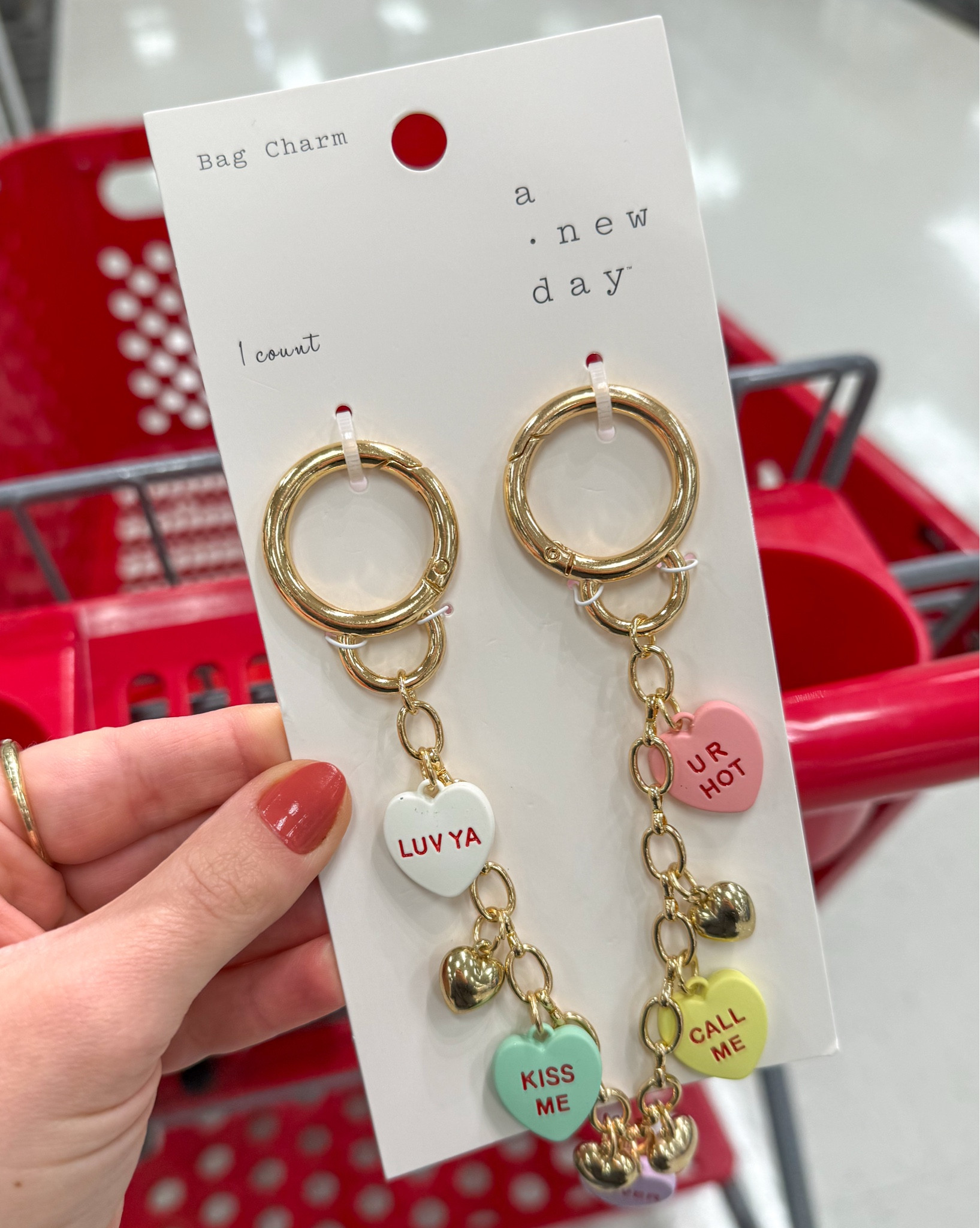 Cute new bag charms 🩷

#LTKFindsUnder50 #LTKFindsUnder100 #LTKgrwm