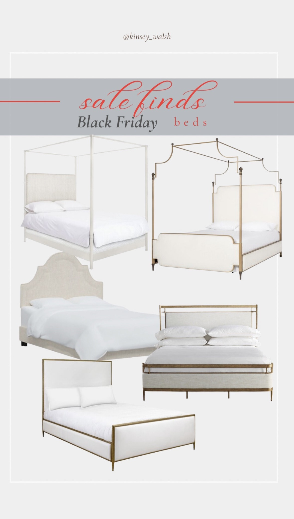 Black Friday, furniture sale, designer furniture on sale beds on sale canopy bed on sale gold and white bed on sale krypton furniture on sale

#LTKSaleAlert #LTKCyberWeek #LTKHome