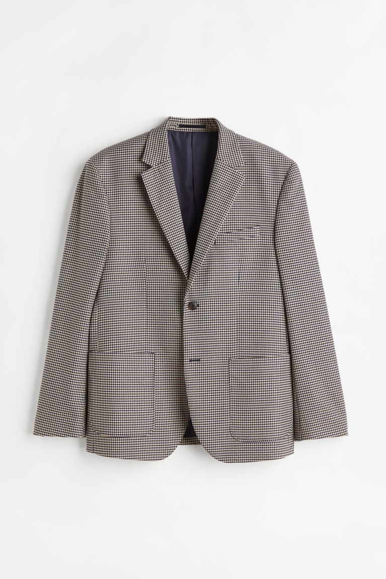 Regular Fit Jacket | H&M (US + CA)