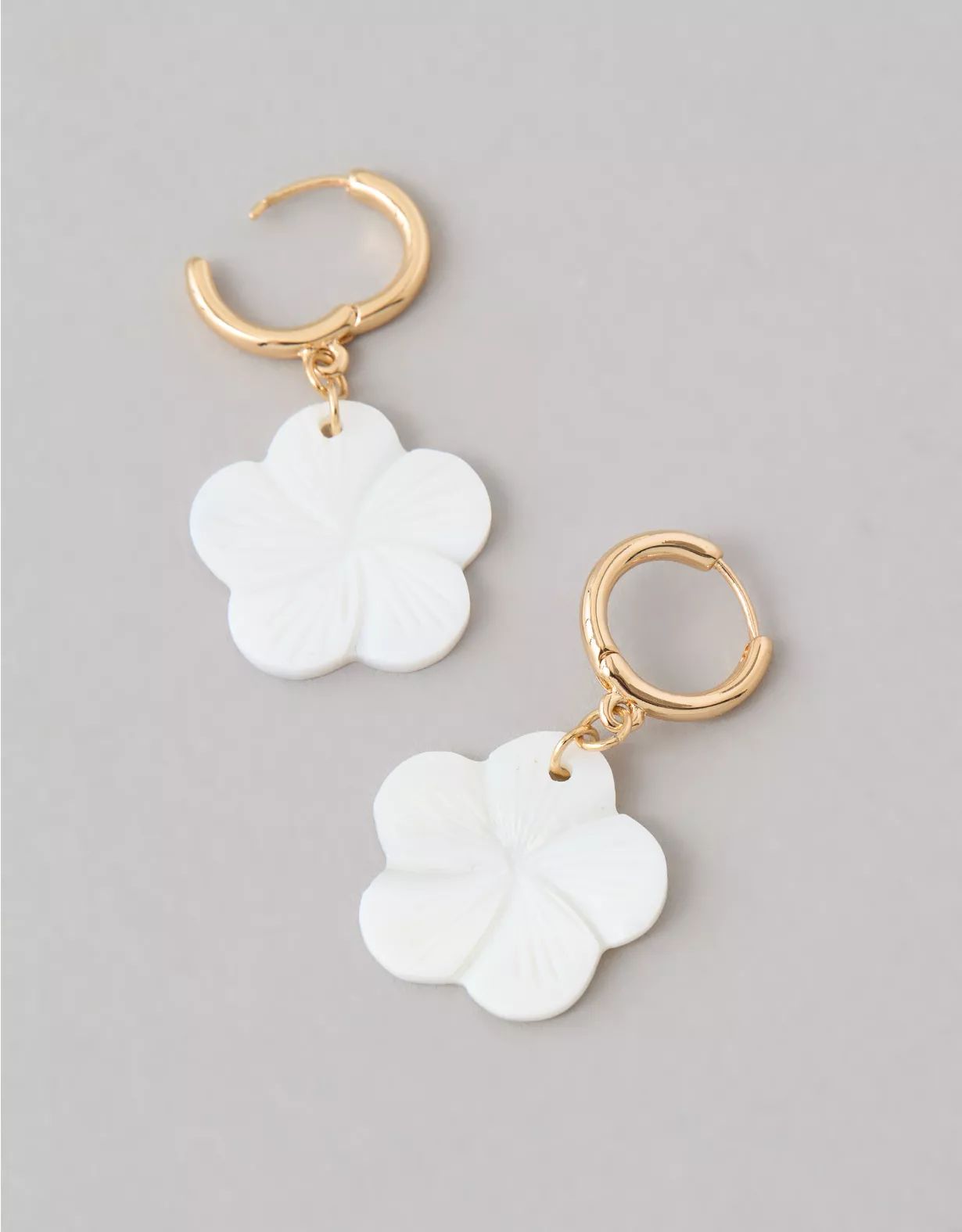 AEO Flower Earrings | American Eagle Outfitters (US & CA)