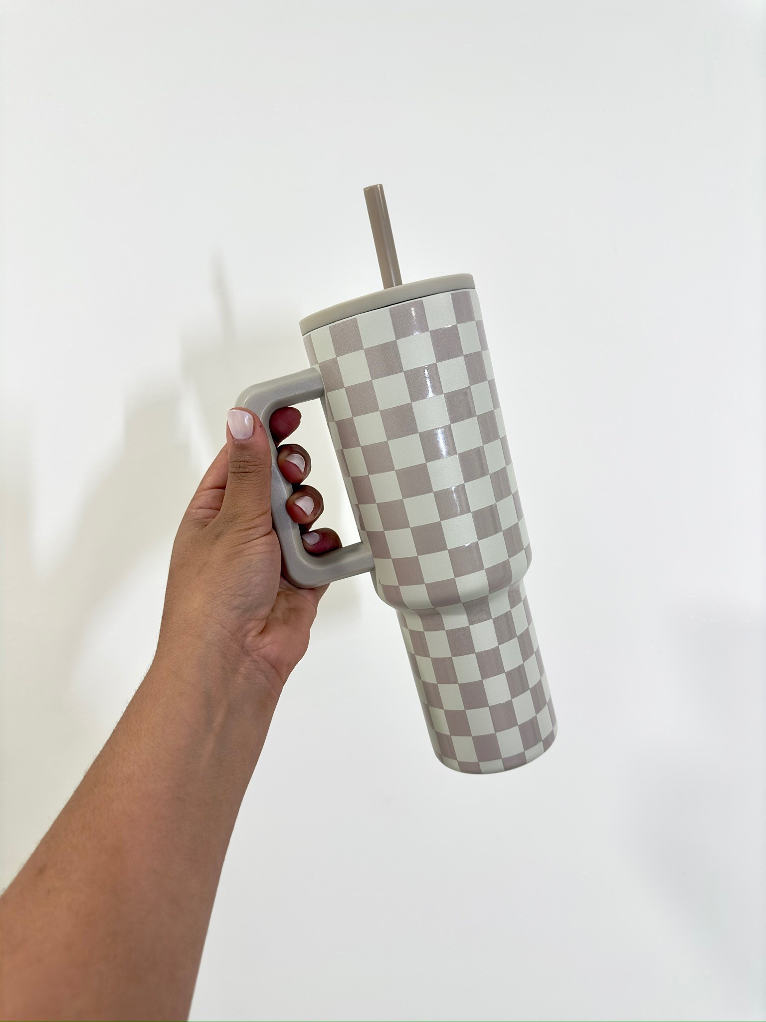 My favorite tumbler is back in stock in the checkered pattern!!! I love this one 💗

#LTKHome #LTKFindsUnder50 #LTKSeasonal