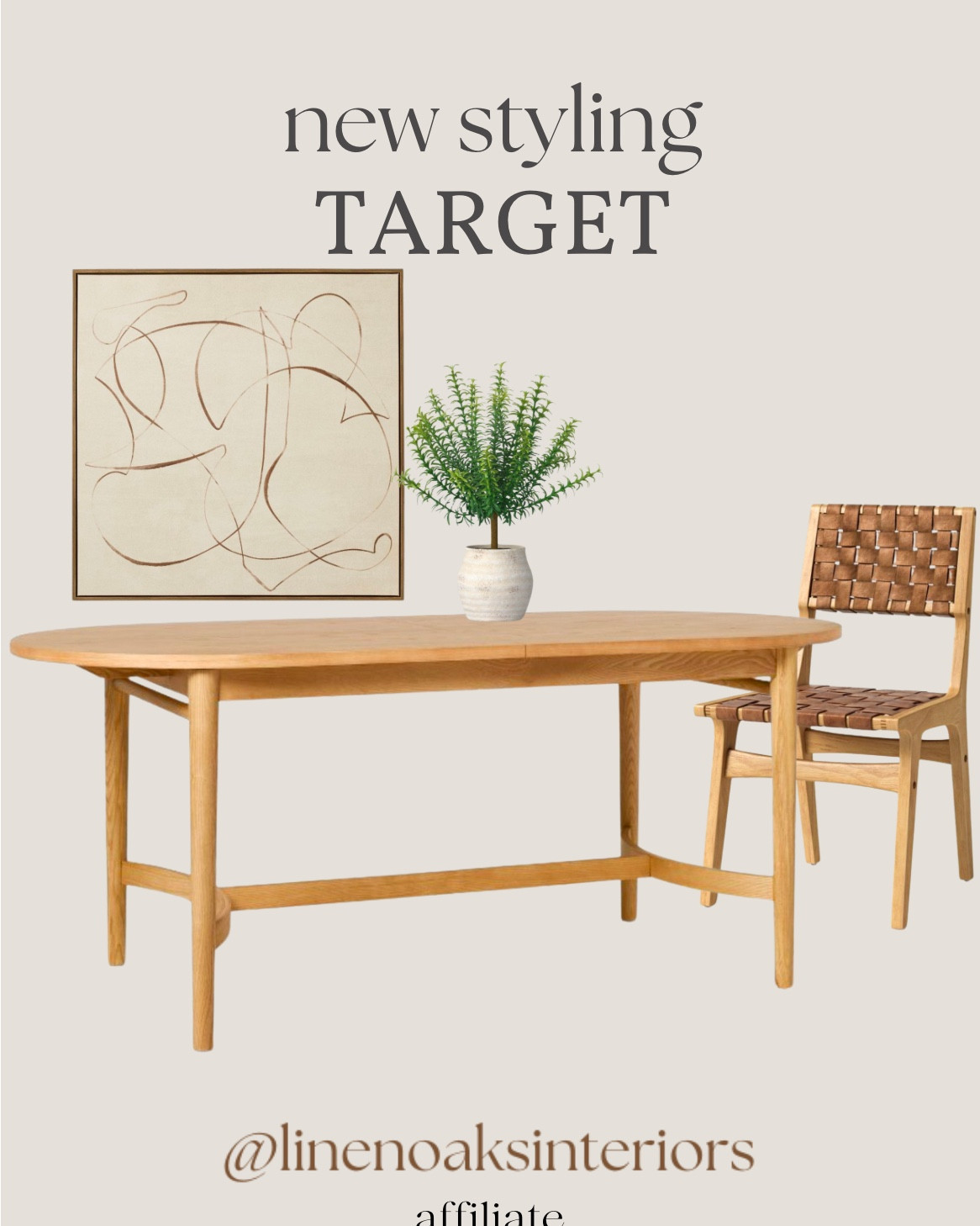 Dining room table dining table dining chairs wall art greenery stems spring decor target 

#LTKFindsUnder50 #LTKSeasonal #LTKHome