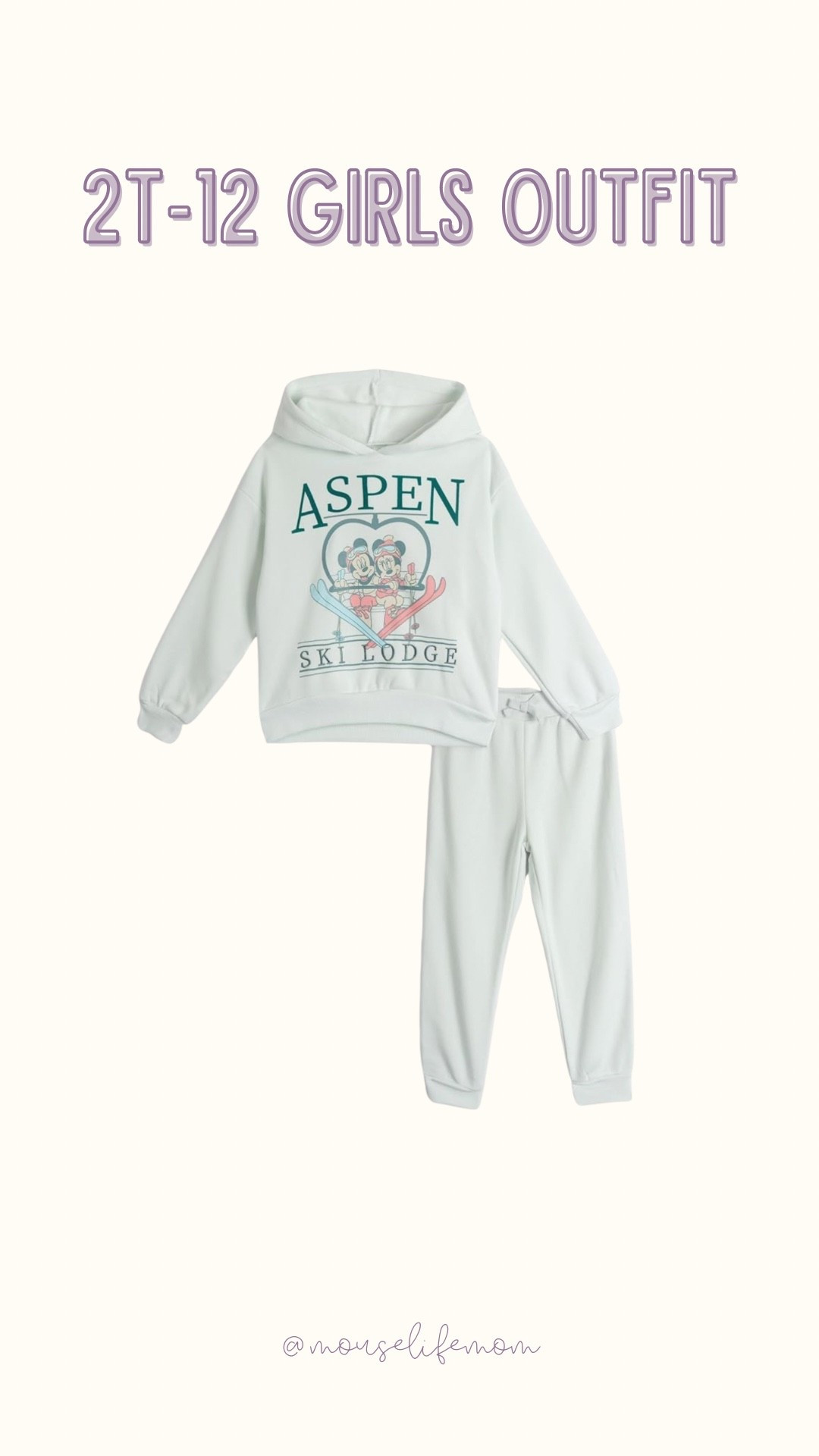 This outfit is so cute and available in so many sizes!! And it’s currently on sale!! This would be perfect for a winter disney trip!!

#LTKKids #LTKootd #LTKTravel