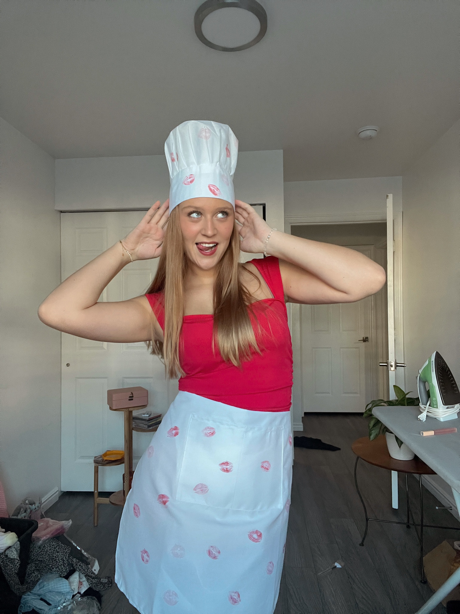 Chefs kiss concept costume #uniquecostume #funcostume #cutecostume 

#LTKfindsunder50 #LTKSeasonal #LTKHalloween