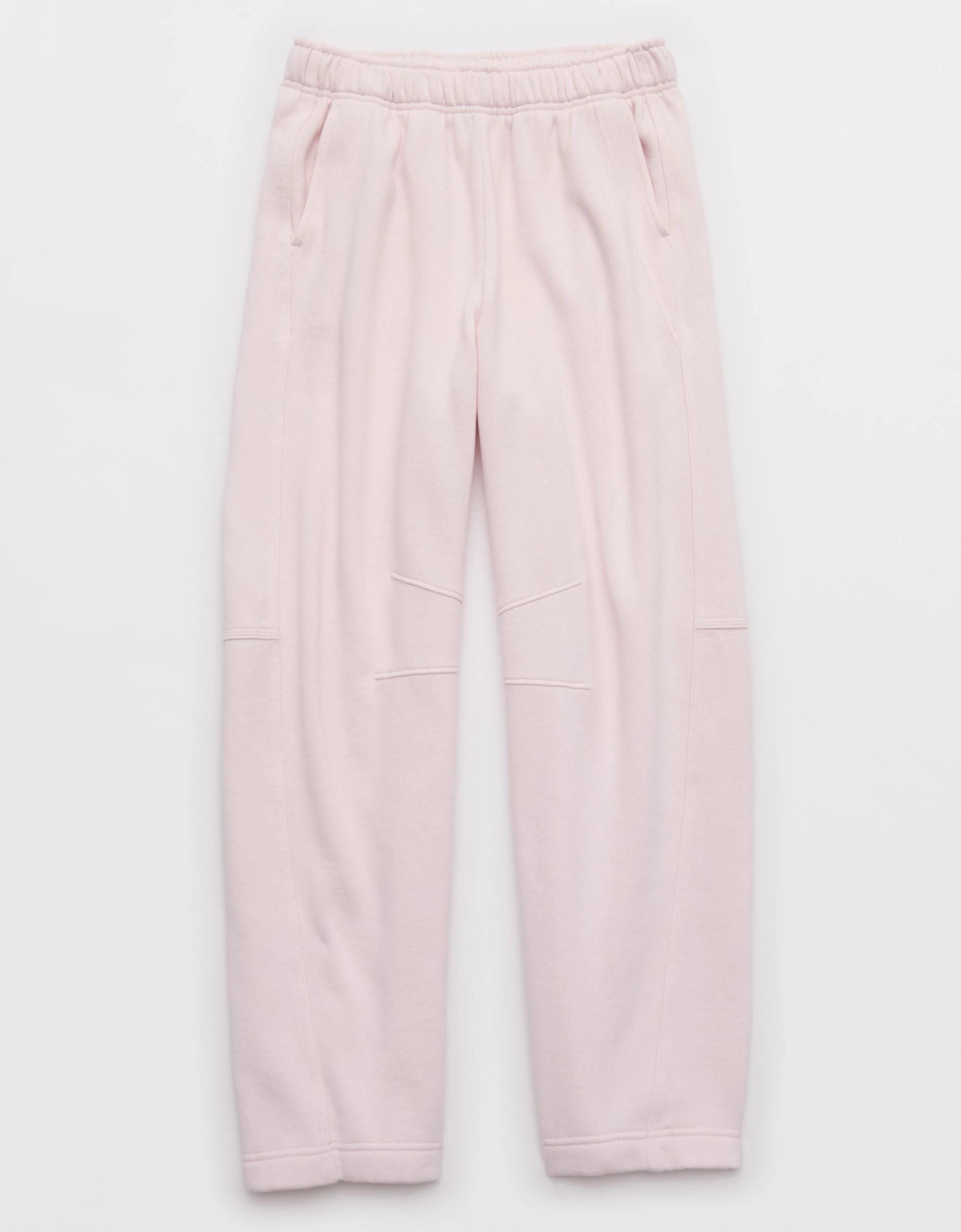 Aerie Oh Zip! Barrel Pant | Aerie