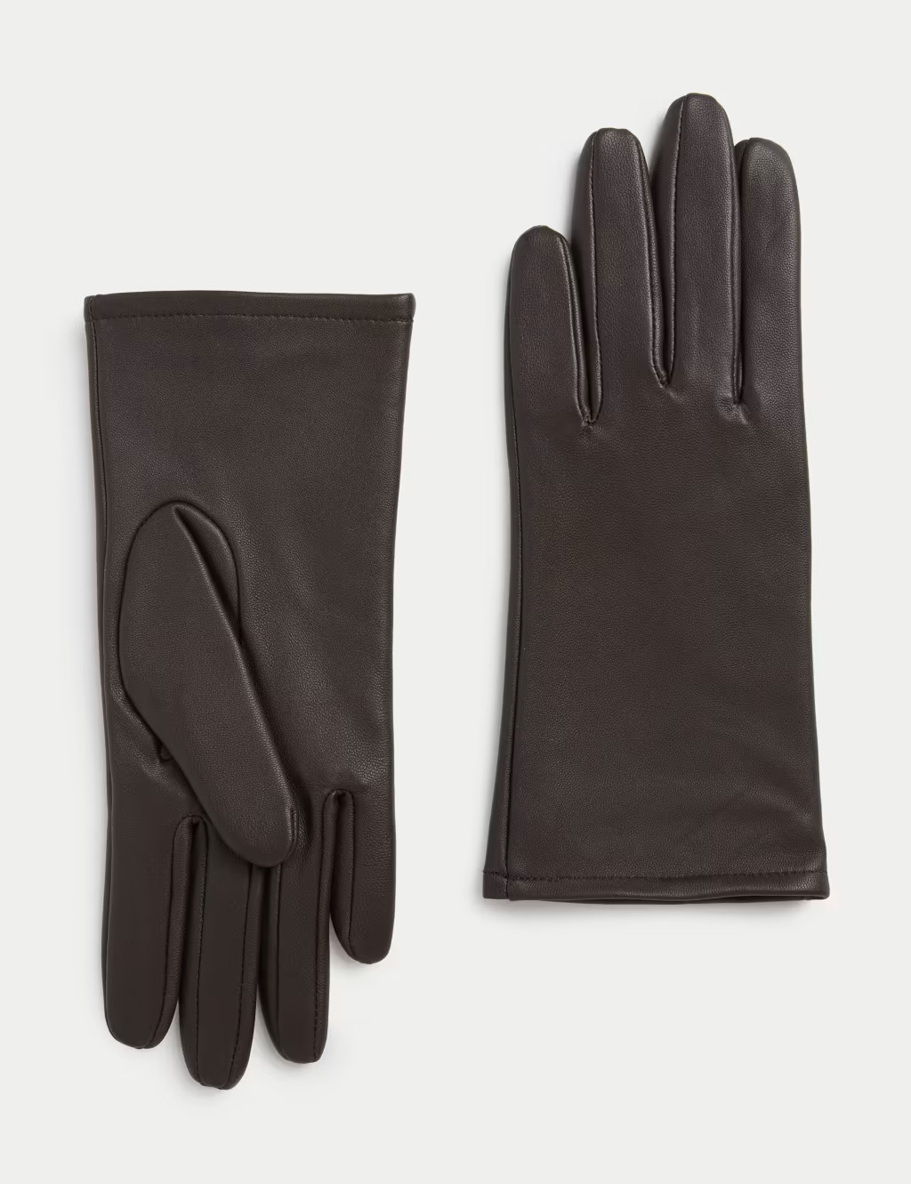 Leather Warm Lined Gloves | Marks & Spencer (UK)