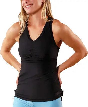 Ruched Tank Top | Nordstrom