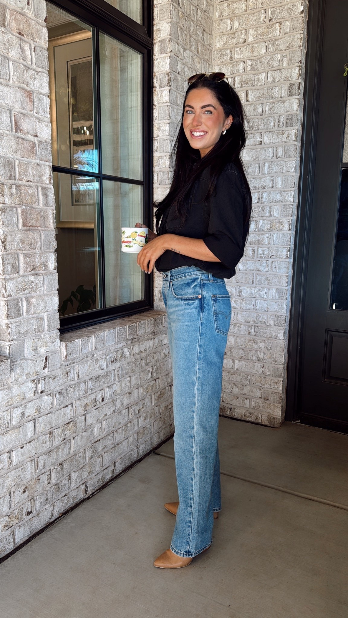 All true to size! I’m in a 25! 