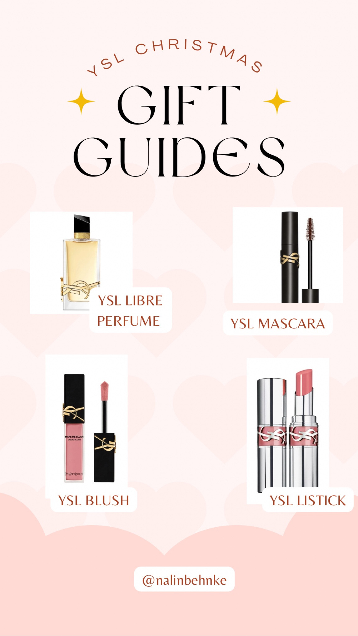 Shop my FAV💄 YSL products 🫶 

#LTKBeauty #LTKHoliday #LTKGiftGuide