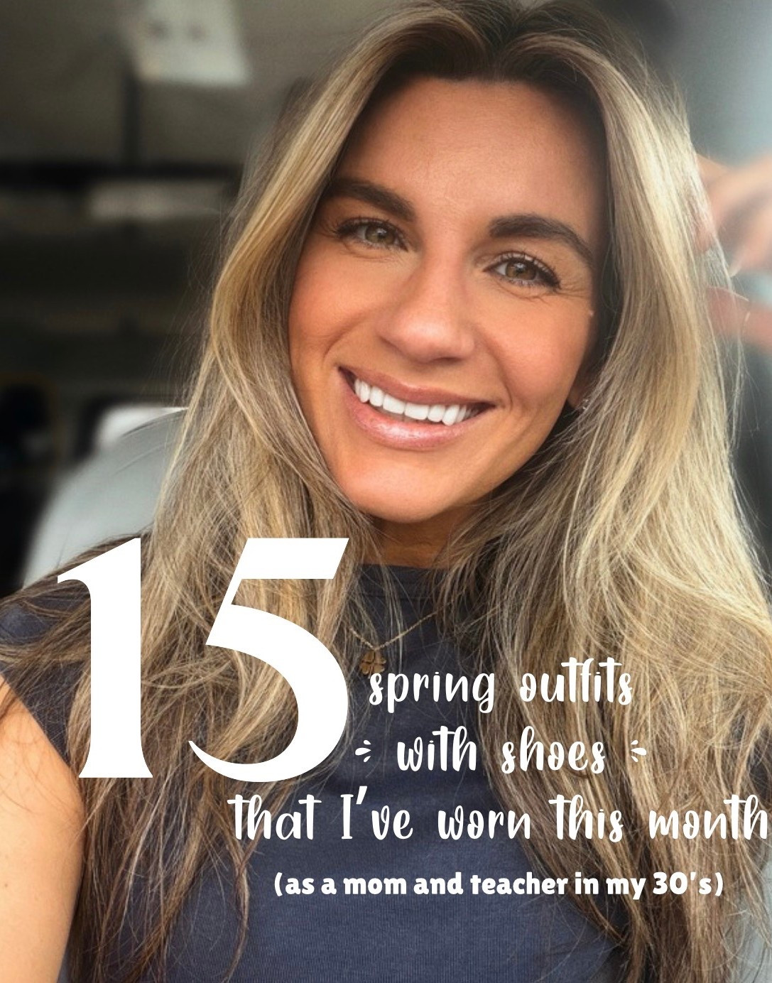 Spring outfits I’ve worn this month 🤍🌸

#LTKWorkwear #LTKmomlife #LTKootd