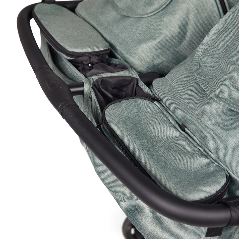 The Double Stroller Organizer | Zoe Baby Products