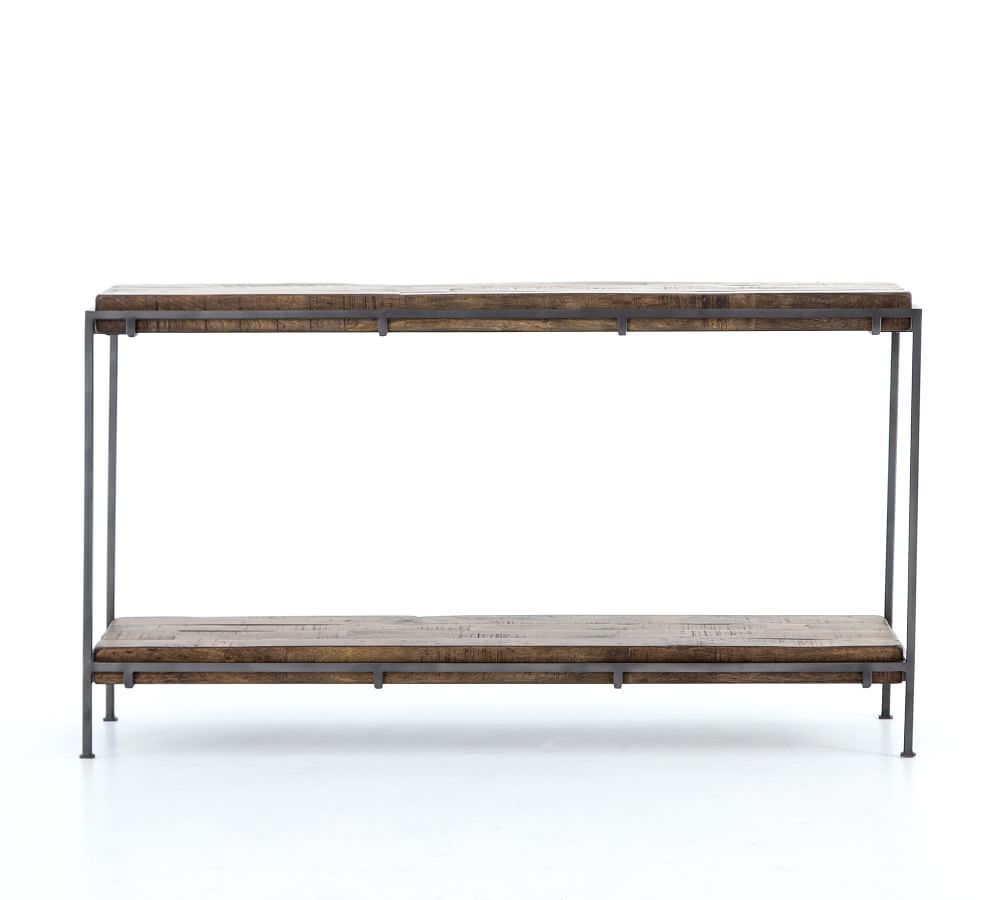 Barton 54" Console Table | Pottery Barn (US)