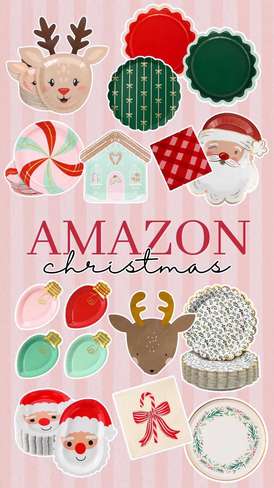 Amazon Christmas Party Must-Haves! 🎄

#holiday #christmas #christmasparty #party #holidayparty #christmasparty 

#LTKHome #LTKHoliday #LTKGiftGuide