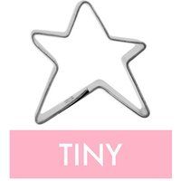 Tiny Dancing Star Cookie Cutter - Mini Star, Dancing Star For Cookies & Fondant | Etsy (US)