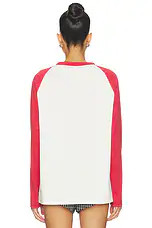 Kravitz Baseball Tee
                    
                    LIONESS | Revolve Clothing (Global)