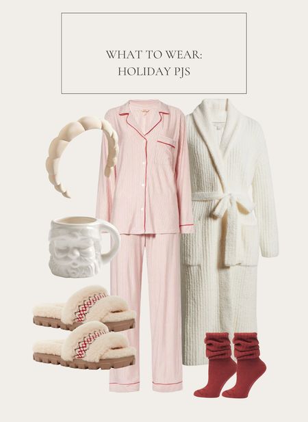 What to Wear: Holiday PJs | Holiday outfit. Winter outfit. Holiday Pajamas.

#kathleenpost #holidayoutfit #Winter #holidaypj

#LTKHoliday #LTKparties #LTKSeasonal