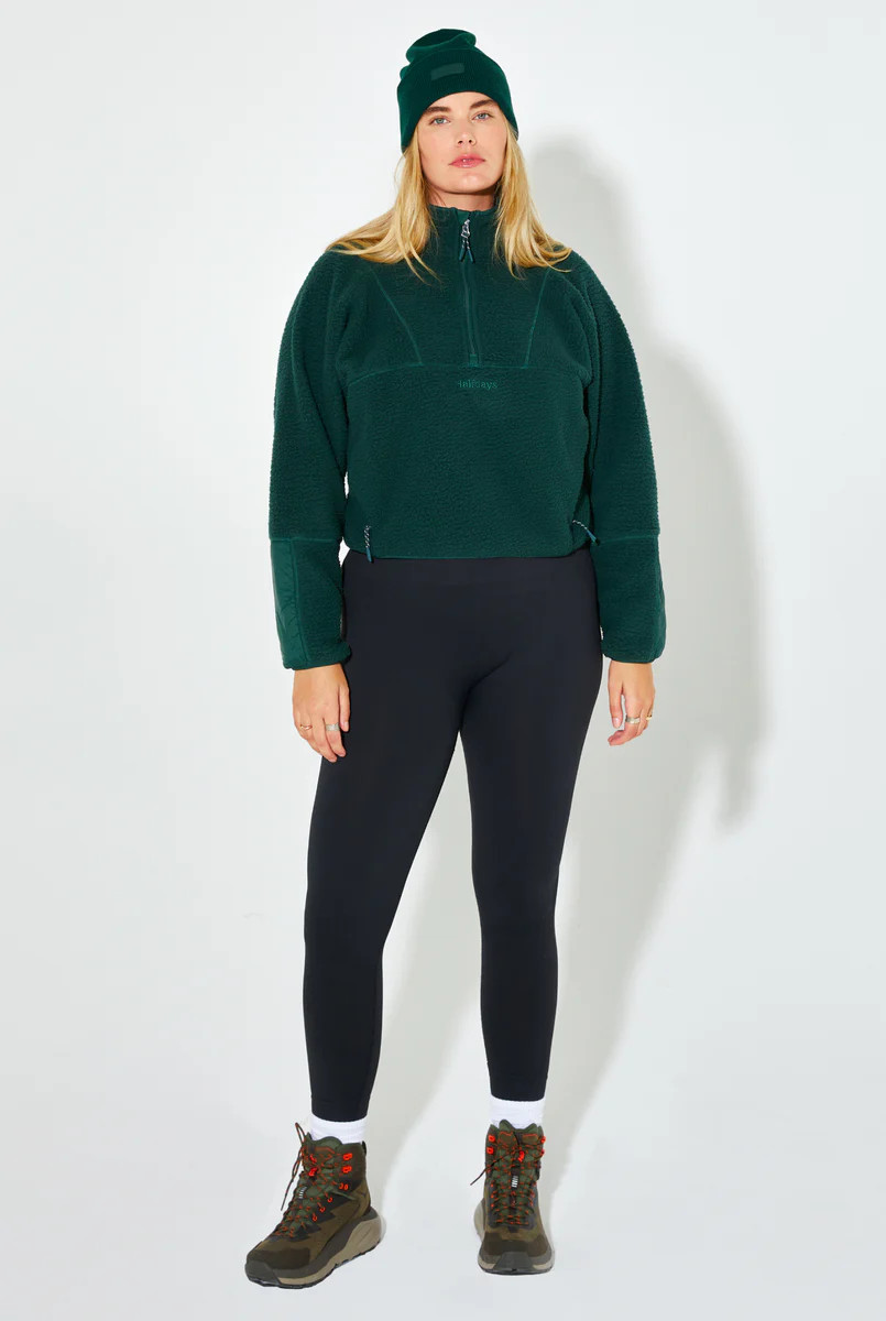 Pieper Fleece | Halfdays