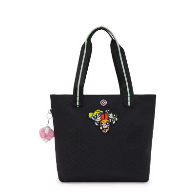 Kipling The Powerpuff Girls Hye Laptop Tote Bag | Target