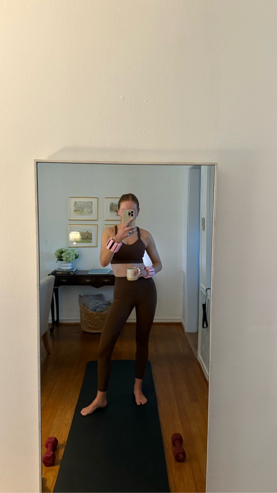 good morning october! romanticizing my morning routine this fine october morning!

#LTKActive #LTKHome #LTKSeasonal