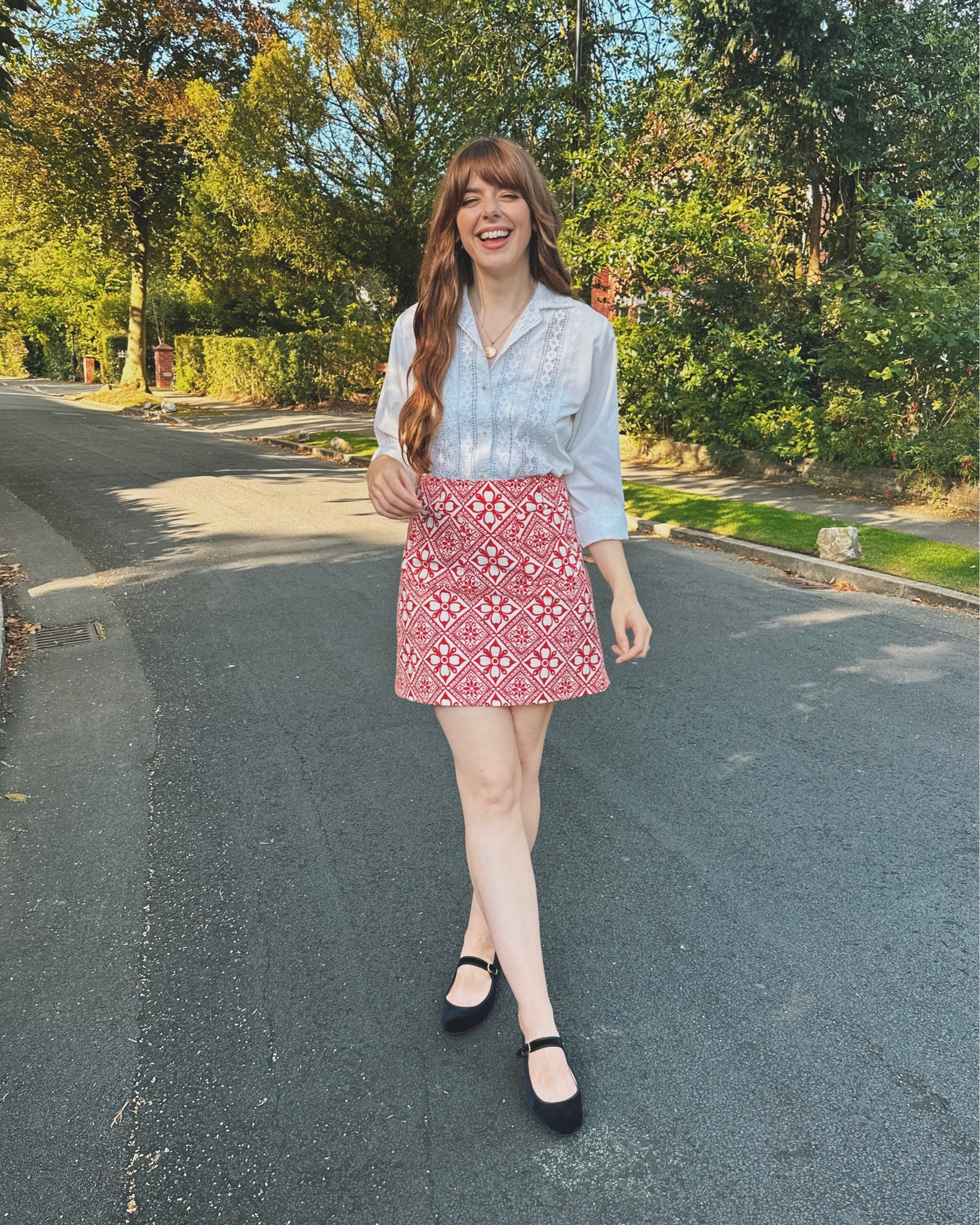 Me and my love from an A-line mini skirt is still going strong… 

#LTKSeasonal #LTKSale #LTKFind